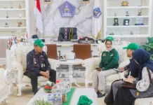 Pemkot Kendari Imbau Masyarakat Berikan Informasi Akurat pada Sensus Pertanian Pemkot Kendari Imbau Masyarakat Berikan Informasi Akurat pada Sensus Pertanian