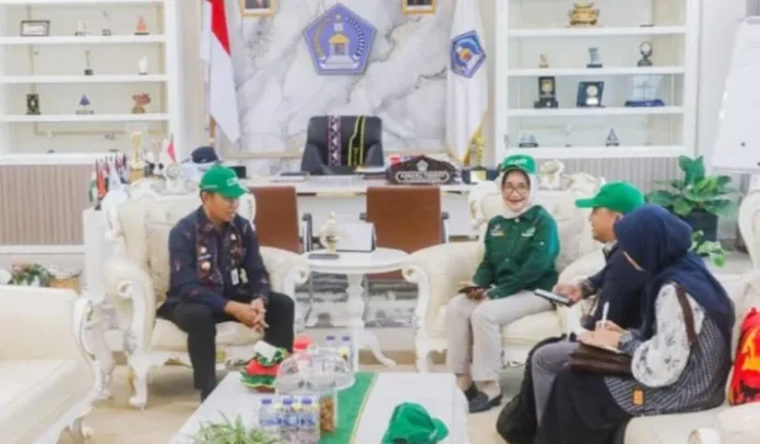 Pemkot Kendari Imbau Masyarakat Berikan Informasi Akurat pada Sensus Pertanian