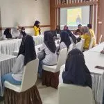 UKM Penalaran dan Kreativitas UMW Kendari Bekali Mahasiswa Kemampuan Public Speaking