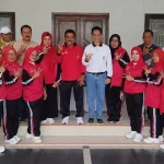 Lolos Seleksi, Porpri Wakatobi Ikuti Fornas VII di Bandung Lolos Seleksi, Porpri Wakatobi Ikuti Fornas VII di Bandung