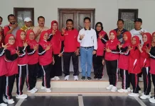 Lolos Seleksi, Porpri Wakatobi Ikuti Fornas VII di Bandung Lolos Seleksi, Porpri Wakatobi Ikuti Fornas VII di Bandung