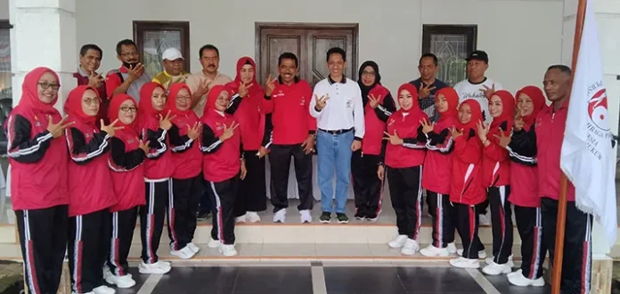 Lolos Seleksi, Porpri Wakatobi Ikuti Fornas VII di Bandung