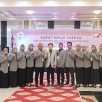 IAI Sultra Gelar Rakerda Hingga Lantik 10 Pengurus Cabang IAI Sultra Gelar Rakerda Hingga Lantik 10 Pengurus Cabang