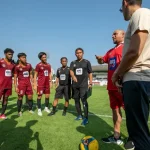 Dilatih Legenda Sepak Bola Dunia, 4 Tim Tutup Rangkaian BRImo Future Garuda dengan Fourfeo Cup Dilatih Legenda Sepak Bola Dunia, 4 Tim Tutup Rangkaian BRImo Future Garuda dengan Fourfeo Cup