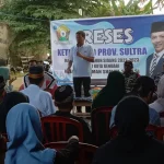 Reses di Kelurahan Bonggoeya, Ketua DPRD Sultra Diminta untuk Perbaikan Drainase Hingga Sumur Bor Reses di Kelurahan Bonggoeya, Ketua DPRD Sultra Diminta untuk Perbaikan Drainase Hingga Sumur Bor