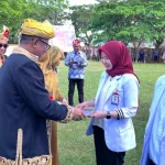 Pemkab Mubar Terima 16 Dokter Internship dari Kemenkes Pemkab Mubar Terima 16 Dokter Internship dari Kemenkes