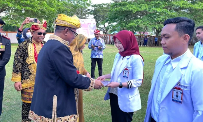 Pemkab Mubar Terima 16 Dokter Internship dari Kemenkes