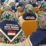 Jemaah Haji Sultra Tahun 2023 Didominasi Perempuan, Berikut Jadwal Keberangkatannya Jemaah Haji Sultra Tahun 2023 Didominasi Perempuan, Berikut Jadwal Keberangkatannya