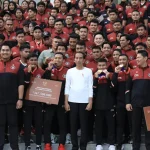 Pemerintah Salurkan Bonus Atlet dan Pelatih SEA Games 2023 Melalui BRI Pemerintah Salurkan Bonus Atlet dan Pelatih SEA Games 2023 Melalui BRI