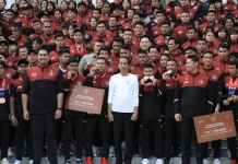 Pemerintah Salurkan Bonus Atlet dan Pelatih SEA Games 2023 Melalui BRI Pemerintah Salurkan Bonus Atlet dan Pelatih SEA Games 2023 Melalui BRI