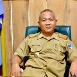 Disdukcapil Mubar Terbitkan Indentitas Kependudukan Digital Kepala Disdukcapil Mubar, Burhanuddin