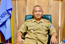 Disdukcapil Mubar Terbitkan Indentitas Kependudukan Digital Kepala Disdukcapil Mubar, Burhanuddin