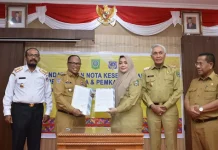 Tangani Inflasi, Pemkab Mubar Datangkan Bawang Merah dari Bima Tangani Inflasi, Pemkab Mubar Datangkan Bawang Merah dari Bima