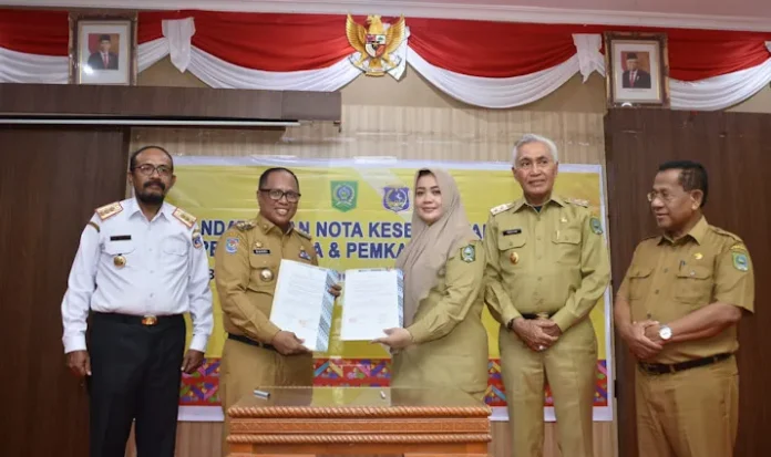 Tangani Inflasi, Pemkab Mubar Datangkan Bawang Merah dari Bima