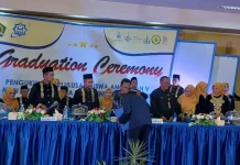 Kelulusan 76 Siswa MAN IC Angkatan V Resmi Dikukuhkan Kelulusan 76 Siswa MAN IC Angkatan V Resmi Dikukuhkan