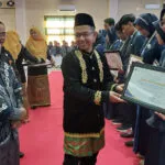 Kelulusan 76 Siswa MAN IC Angkatan V Resmi Dikukuhkan