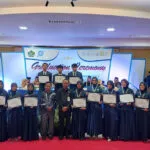 Kelulusan 76 Siswa MAN IC Angkatan V Resmi Dikukuhkan