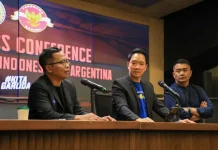 Didukung BRI, Potensi Perputaran Ekonomi FIFA Match Day Indonesia Vs Argentina Diproyeksi Tembus Rp500 Miliar Didukung BRI, Potensi Perputaran Ekonomi FIFA Match Day Indonesia Vs Argentina Diproyeksi Tembus Rp500 Miliar