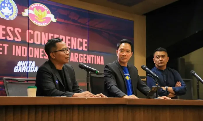 Didukung BRI, Potensi Perputaran Ekonomi FIFA Match Day Indonesia Vs Argentina Diproyeksi Tembus Rp500 Miliar