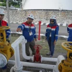 Perkuat Komitmen HSSE di Lapangan, EGM Patra Niaga Tinjau Sarfas Pertamina di Sulawesi Tengah Perkuat Komitmen HSSE di Lapangan, EGM Patra Niaga Tinjau Sarfas Pertamina di Sulawesi Tengah