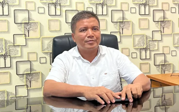 Kasat Reskrim Polres Muna, AKP Asrun