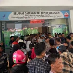 BPOM Kendari Didemo Usai Sita Kosmetik yang Diduga Mengandung Bahan Berbahaya BPOM Kendari Didemo Usai Sita Kosmetik yang Diduga Mengandung Bahan Berbahaya