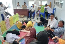 Usai Hajatan, Puluhan Staf BPSIP Sultra Keracunan Soto Ayam Usai Hajatan, Puluhan Staf BPSIP Sultra Keracunan Soto Ayam