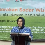 Tina Nura Alam Sebut Wisata Jadi Potensi Penunjang Ekonomi Daerah Anggota Komisi X DPR RI dapil Sulawesi Tenggara (Sultra), Tina Nur Alam
