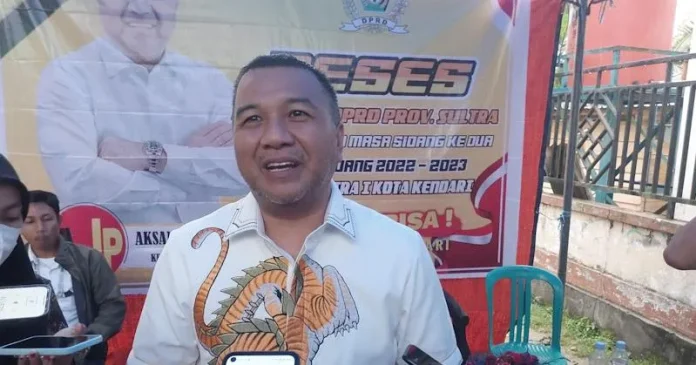 Diminta Masyarakat, AJP akan Upayakan Penerangan Jalan di Tobuha