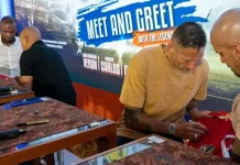 Beruntung! 50 Nasabah BRI Dapat Kesempatan Intimate Dinner dengan Legenda Sepak Bola Dunia Beruntung! 50 Nasabah BRI Dapat Kesempatan Intimate Dinner dengan Legenda Sepak Bola Dunia