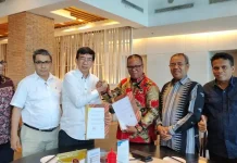 Gandeng Yayasan Teknologi Indonesia, Pemkab Mubar akan Terapkan Pendidikan Numerasi dengan Metode Gasing Gandeng Yayasan Teknologi Indonesia, Pemkab Mubar akan Terapkan Pendidikan Numerasi dengan Metode Gasing