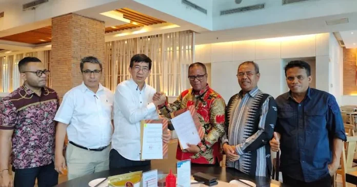 Gandeng Yayasan Teknologi Indonesia, Pemkab Mubar akan Terapkan Pendidikan Numerasi dengan Metode Gasing