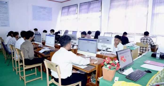 PSX_5035 Seleksi Penerimaan Mahasiswa Politeknik VDNI Digelar di Kendari