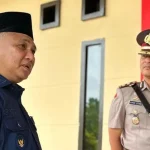 Bupati Kery Apresiasi Polres Konawe Atas Pengungkapan Kasus 4,3 Kg Sabu-Sabu Bupati Kery Apresiasi Polres Konawe Atas Pengungkapan Kasus 4,3 Kg Sabu-Sabu
