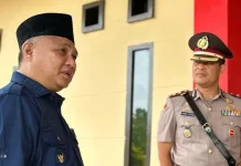 Bupati Kery Apresiasi Polres Konawe Atas Pengungkapan Kasus 4,3 Kg Sabu-Sabu Bupati Kery Apresiasi Polres Konawe Atas Pengungkapan Kasus 4,3 Kg Sabu-Sabu