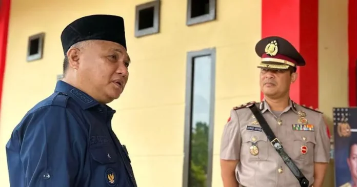 PSX_5036 Bupati Kery Apresiasi Polres Konawe Atas Pengungkapan Kasus 4,3 Kg Sabu-Sabu