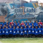 BRImo Future Garuda: Ini Potret Anak Muda Indonesia Latihan Bola Bersama Roberto Carlos, Materazzi, Abidal dan Veron BRImo Future Garuda: Ini Potret Anak Muda Indonesia Latihan Bola Bersama Roberto Carlos, Materazzi, Abidal dan Veron