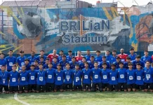 BRImo Future Garuda: Ini Potret Anak Muda Indonesia Latihan Bola Bersama Roberto Carlos, Materazzi, Abidal dan Veron BRImo Future Garuda: Ini Potret Anak Muda Indonesia Latihan Bola Bersama Roberto Carlos, Materazzi, Abidal dan Veron