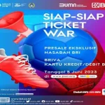 War Tiket Indonesia vs Argentina Mulai 5 Juni, Bisa Bayar Pakai BRImo! War Tiket Indonesia vs Argentina Mulai 5 Juni, Bisa Bayar Pakai BRImo!