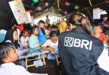 Perkuat Kapasitas dan Ketangguhan Hadapi Bencana, BRI dan BNPB Gelar Pelatihan Kedaruratan Bencana Perkuat Kapasitas dan Ketangguhan Hadapi Bencana, BRI dan BNPB Gelar Pelatihan Kedaruratan Bencana