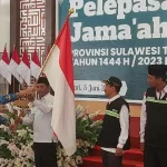 Pemprov Lepas 2.044 Jemaah Haji Sultra Pemprov Lepas 2.044 Jemaah Haji Sultra