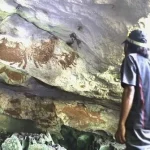 Pesona Gua Liangkabori di Muna, Wisata Sejarah Peninggalan Purba Pesona Gua Liangkabori di Muna, Wisata Sejarah Peninggalan Purba
