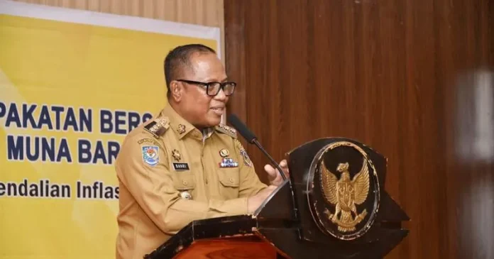 Pemkab Mubar Siapkan Lahan 10 Hektar untuk Budidaya Bawang Meraj