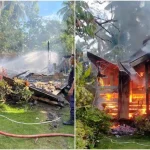 Pemkab Mubar Bangun Rumah Lansia Korban Kebakaran di Tiworo Tengah Satu Unit Rumah di Tiworo Tengah Hangus Dilalap Api hingga Rata dengan Tanah