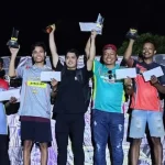 Tim Honda Mitra Aneka Lilo AK Sabet 4 Gelar Juara di Kejurda Road Race Putaran 2 Tim Honda Mitra Aneka Lilo AK Sabet 4 Gelar Juara di Kejurda Road Race Putaran 2