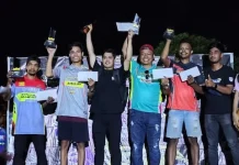 Tim Honda Mitra Aneka Lilo AK Sabet 4 Gelar Juara di Kejurda Road Race Putaran 2 Tim Honda Mitra Aneka Lilo AK Sabet 4 Gelar Juara di Kejurda Road Race Putaran 2