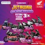Iklan honda Zonasultra