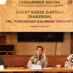 Gelar Rakerda, Begini Cara Perbarindo Sultra Perkuat BPR Gelar Rakerda, Begini Cara Perbarindo Sultra Perkuat BPR