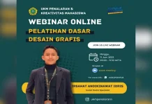 Tumbuhkan Keterampilan Mahasiswa, UMW Kendari Gelar Pelatihan Desain Grafis Tumbuhkan Keterampilan Mahasiswa, UMW Kendari Gelar Pelatihan Desain Grafis