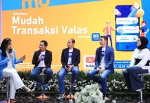 BRI Perkuat Layanan Transaksi Valas Melalui Aplikasi BRImo BRI Perkuat Layanan Transaksi Valas Melalui Aplikasi BRImo